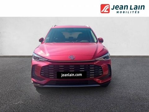 MG.ZS ZS 1.5 L Hybrid+ 197 ch Luxury 2026 occasion 74200 Anthy-sur-L&eacute;man