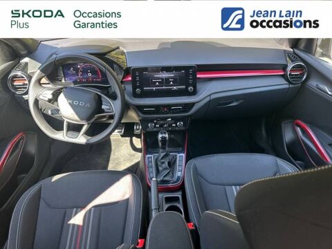 Fabia 1.0 TSI 116 ch EVO 2 DSG7 Monte-Carlo 2025 occasion 74700 Sallanches