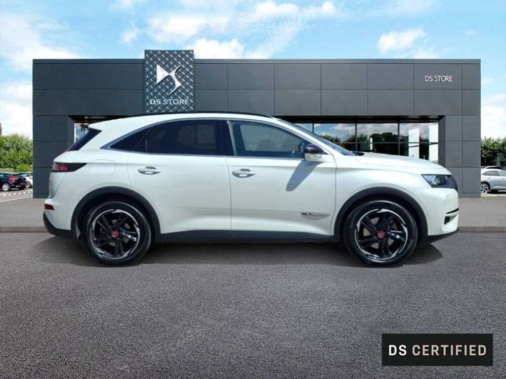 DS7 Crossback Hybride E-Tense 300 EAT8 4x4 Performance Line+ 2022 occasion 38300 Bourgoin-Jallieu