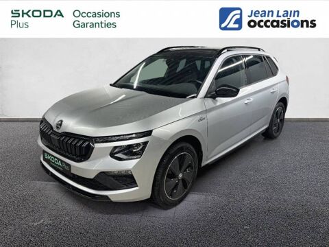 Skoda Kamiq 1.0 TSI Evo 2 116 ch DSG7 Monte Carlo 2024 occasion La Motte-Servolex 73290