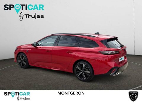 308 SW PureTech 130ch S&S EAT8 GT Pack 2022 occasion 91230 Montgeron