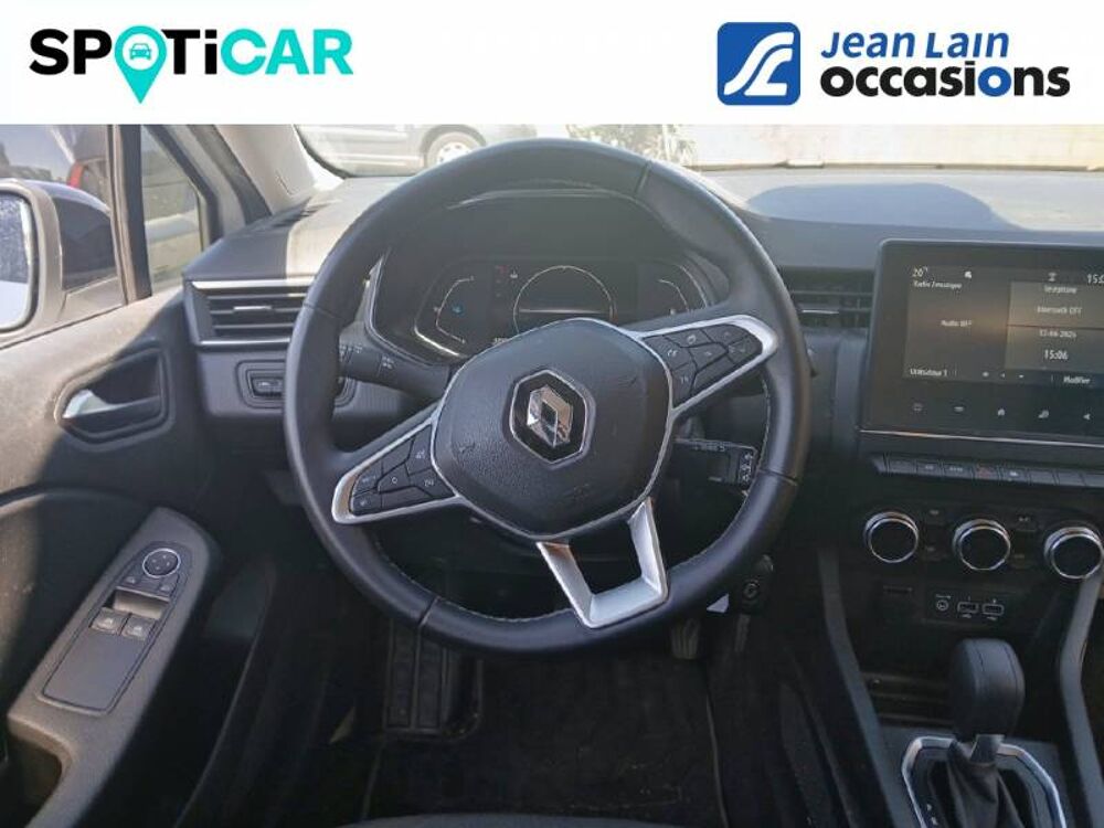 Clio E-Tech hybride 145 Evolution 2023 occasion 74200 Anthy-sur-L&eacute;man