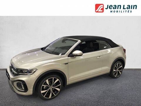 Annonce voiture Volkswagen T-ROC 48115 