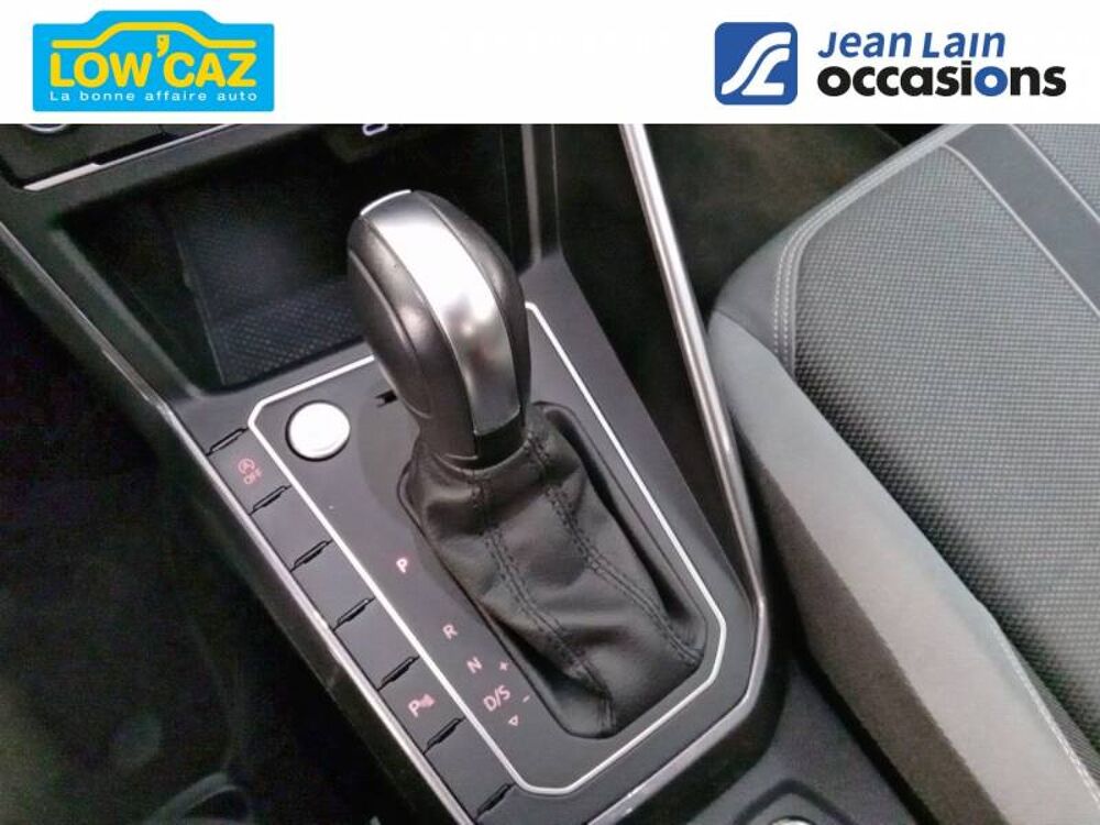 Polo 1.0 TSI 110 S&S DSG7 R-Line 2021 occasion 38360 Sassenage