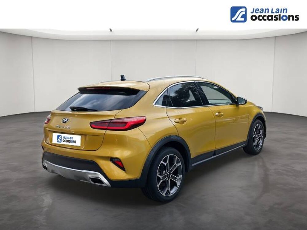XCeed 1.4l T-GDi 140 ch DCT7 ISG Launch Edition 2019 occasion 38121 Reventin-Vaugris