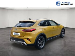 XCeed 1.4l T-GDi 140 ch DCT7 ISG Launch Edition 2019 occasion 38121 Reventin-Vaugris