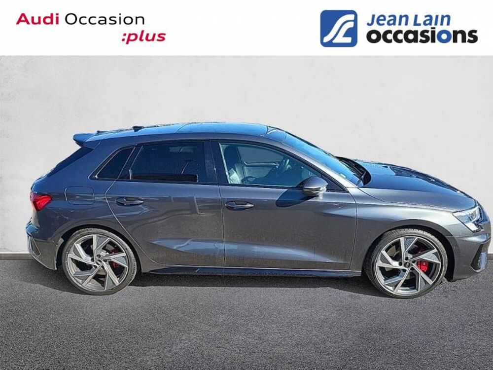 A3 S3 Sportback TFSI 310 S tronic 7 Quattro 2020 occasion 74200 Margencel