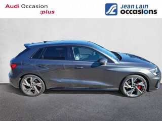 A3 S3 Sportback TFSI 310 S tronic 7 Quattro 2020 occasion 74200 Margencel