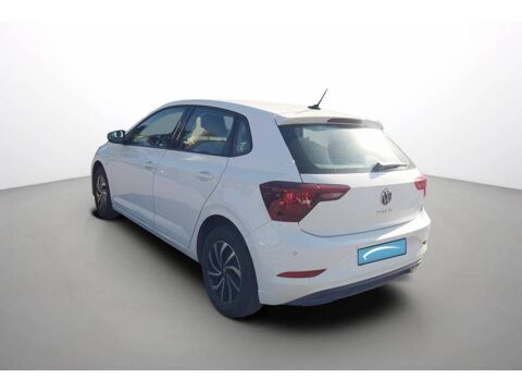 Polo 1.0 TSI 95 S&S BVM5 Life 2022 occasion 29200 Brest