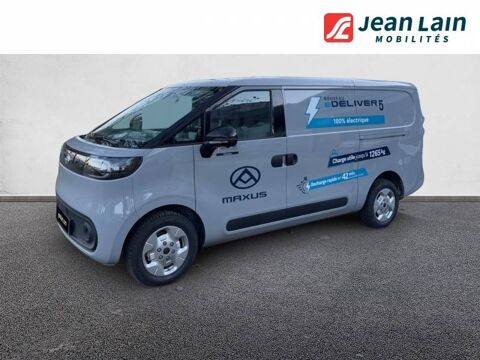 Autres Autres E-DELIVER5 FOURGON L1H1 64 KWH 2024 occasion Fontaine 38600