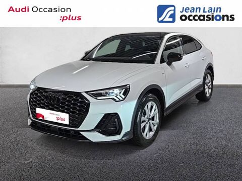 Audi Q3 Sportback 35 TFSI 150 ch S tronic 7 S line plus 2025 occasion La Motte-Servolex 73290