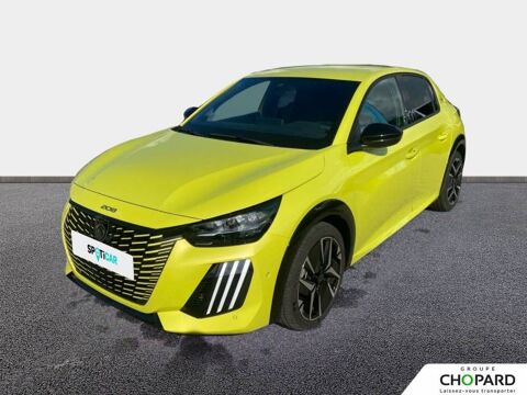 Peugeot 208 PureTech 100 S&S BVM6 GT 2024 occasion Gap 05000