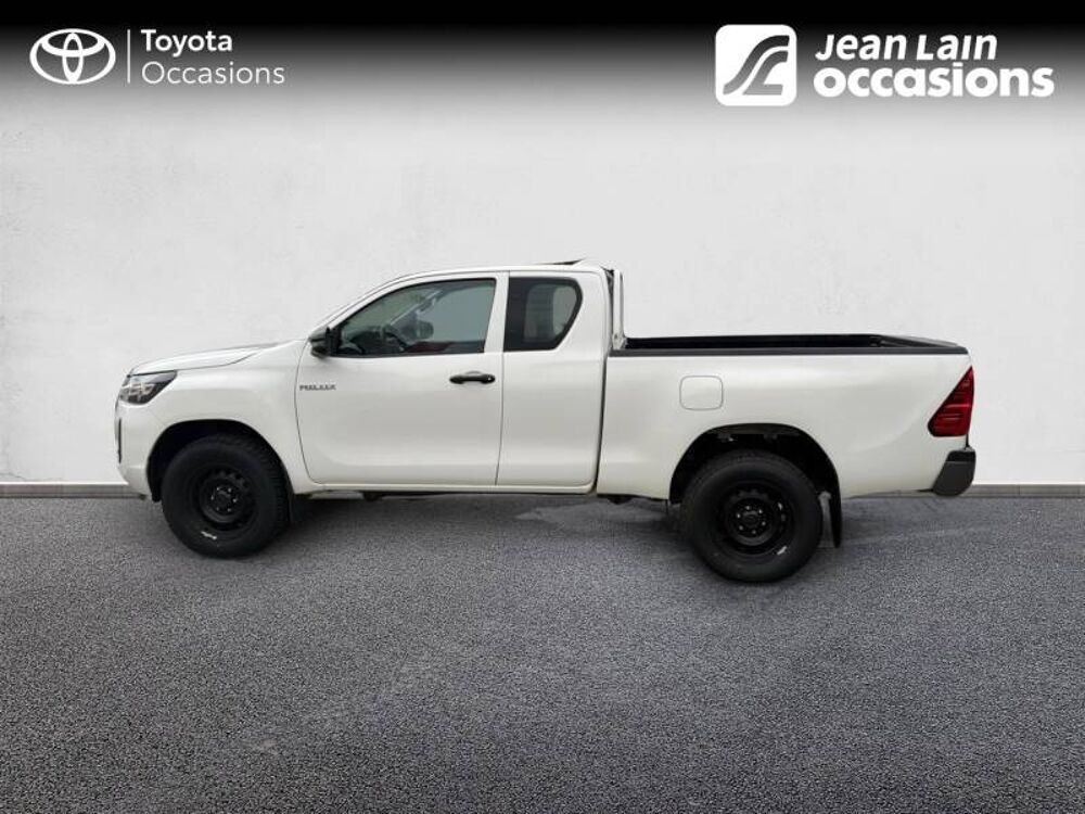 Hi Lux HILUX X-TRA CAB 4WD 2.4L 150 D-4D LECAP 2023 occasion 73460 Tournon