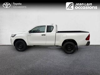 Hi Lux HILUX X-TRA CAB 4WD 2.4L 150 D-4D LECAP 2023 occasion 73460 Tournon