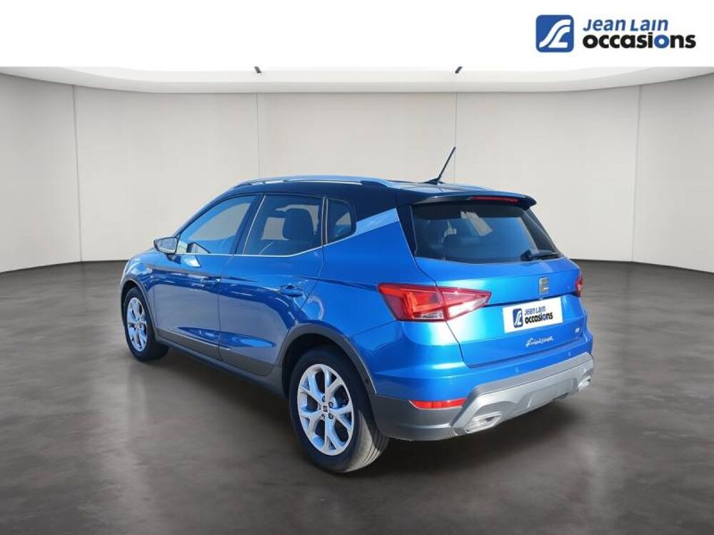 Arona 1.0 TSI 115 ch Start/Stop DSG7 FR 2025 occasion 74200 Margencel