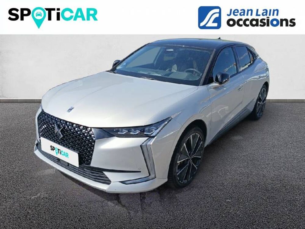 DS4 DS 4 Hybride E-Tense 225 EAT8 La Premiere 2022 occasion 74100 V&eacute;traz-Monthoux