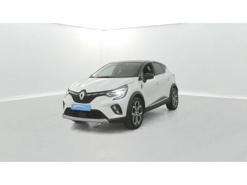 Annonce voiture Renault Captur 19990 €