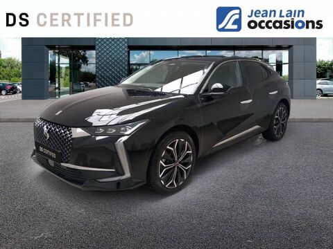Citroën DS4 DS 4 Hybride E-Tense 225 EAT8 Rivoli 2023 occasion Vétraz-Monthoux 74100