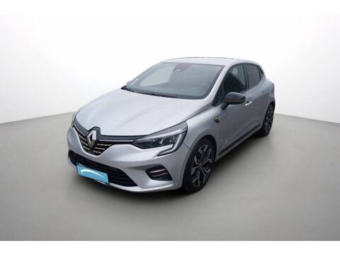Renault Clio TCe 90 - 21N SL Lutecia 2022 occasion Saint-Brieuc 22000