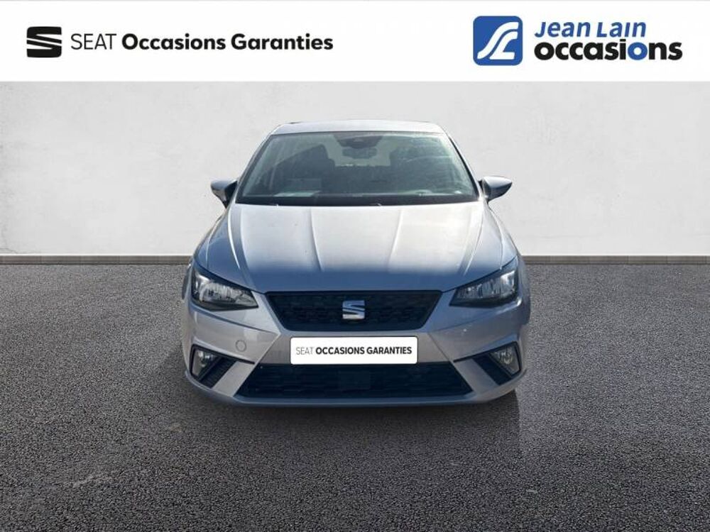 Ibiza 1.0 TSI 95 ch S/S BVM5 Style Business 2023 occasion 38170 Seyssinet-Pariset