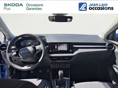 Fabia 1.0 TSI 95 ch EVO 2 BVM5 Selection 2025 occasion 73200 Albertville