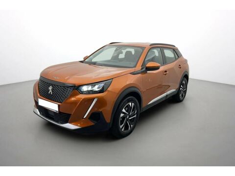 Peugeot 2008 PureTech 130 S&S BVM6 Allure 2020 occasion Gap 05000