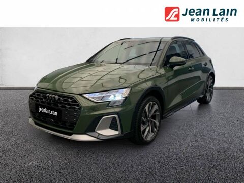 Audi A3 Allstreet 35 TDI 150 S tronic 7 Avus 2024 occasion Ville-la-Grand 74100