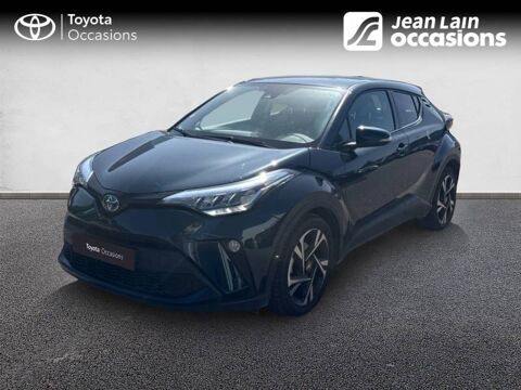 Annonce voiture Toyota C-HR 25690 €