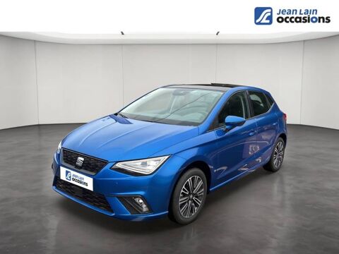 Seat Ibiza 1.0 TSI 115 ch Start/Stop DSG7 Copa 2025 occasion Voiron 38500