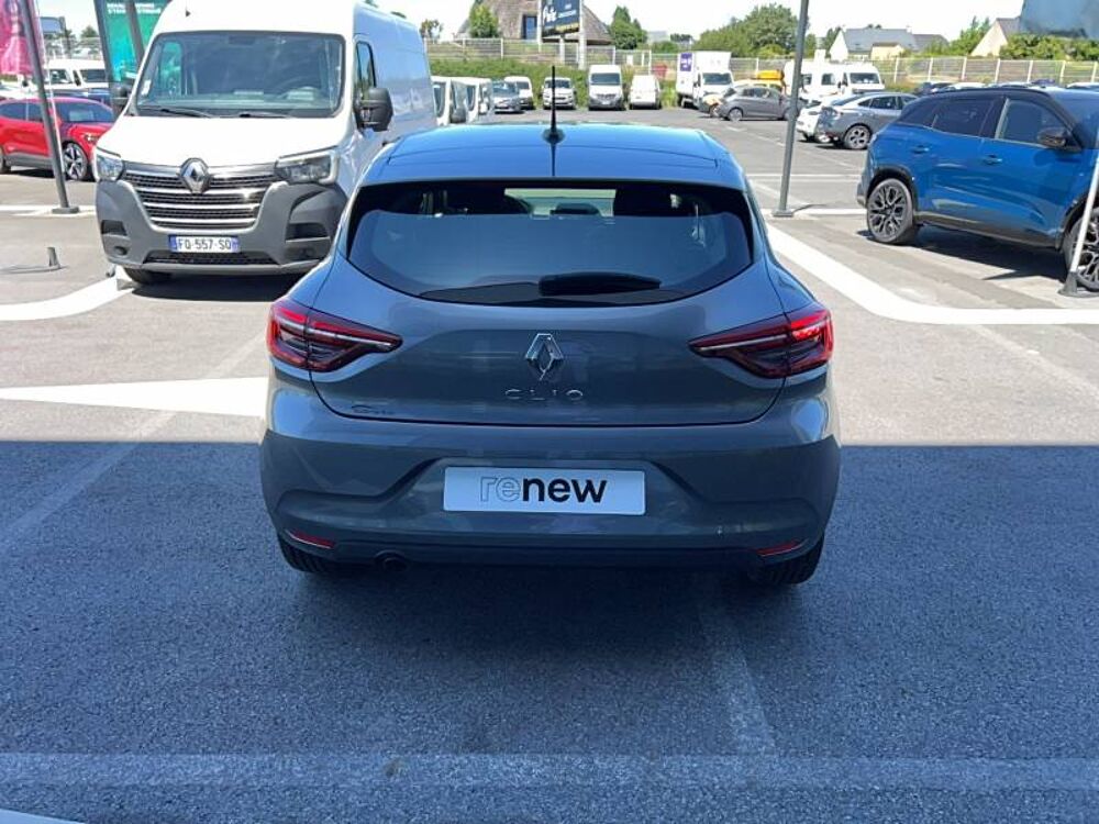 Clio TCe 90 Equilibre 2023 occasion 22400 Lamballe