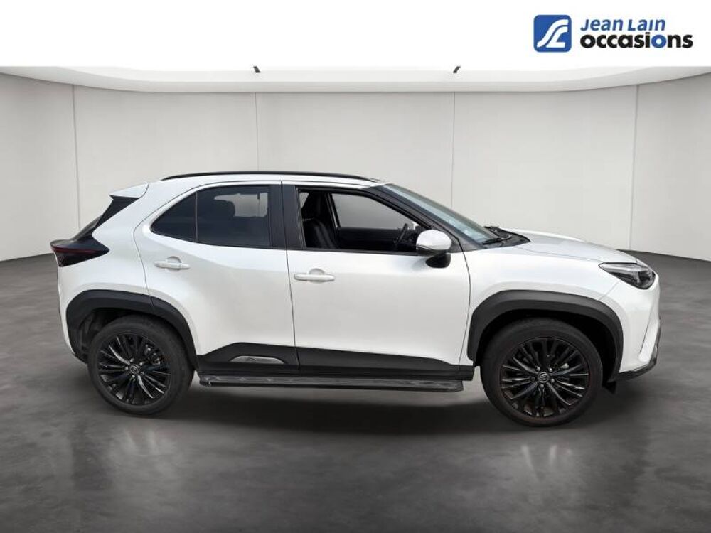 Yaris Cross Hybride 116h 2WD Trail (marchepieds standardis&eacute;s 2023 occasion 73290 La Motte-Servolex