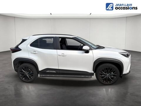 Yaris Cross Hybride 116h 2WD Trail (marchepieds standardis&eacute;s 2023 occasion 73290 La Motte-Servolex