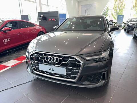 Audi A6 50 TFSIe 299 ch S tronic 7 Quattro S line 2025 occasion Sarlat-la-Can&eacute;da 24200