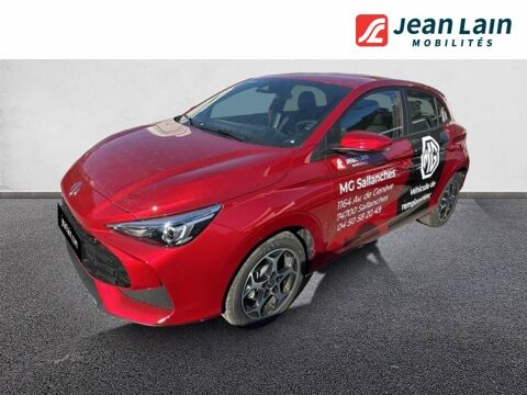 MG MG3 1.5 L Hybrid+ 195 ch Comfort 2025 occasion Sallanches 74700