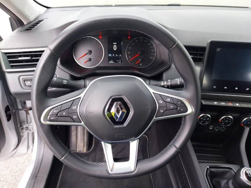 Clio TCe 90 Equilibre 2022 occasion 29900 Concarneau