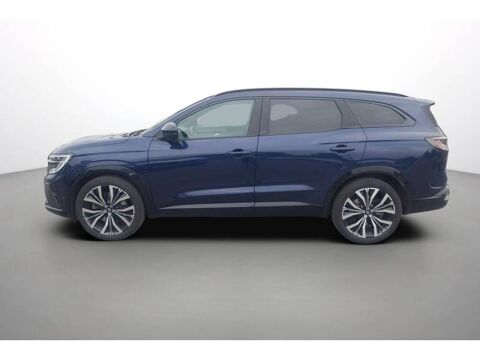 Espace E-Tech hybrid 200 Iconic 2023 occasion 22000 Saint-Brieuc