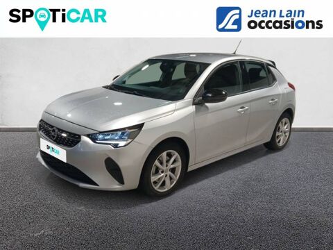 Opel Corsa 1.2 Turbo 100 ch BVA8 Elegance Business 2023 occasion Cessy 01170