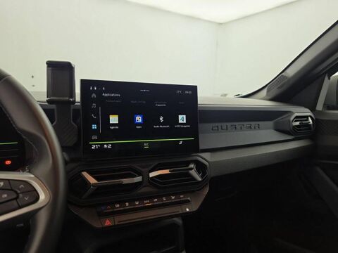 Duster Hybrid 140 Journey 2025 occasion 14200 H&eacute;rouville-Saint-Clair