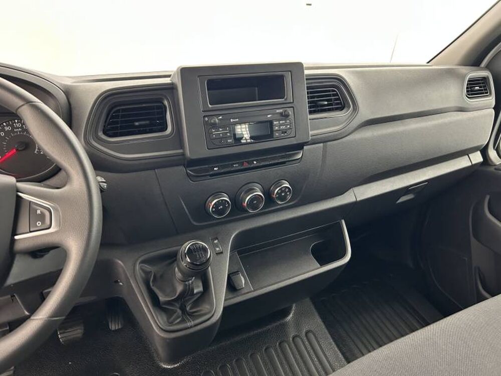 Master MASTER CC PROP RJ3500 L2 PAFC BLUE DCI 130 EURO VI CONFORT 2024 occasion 29600 Morlaix