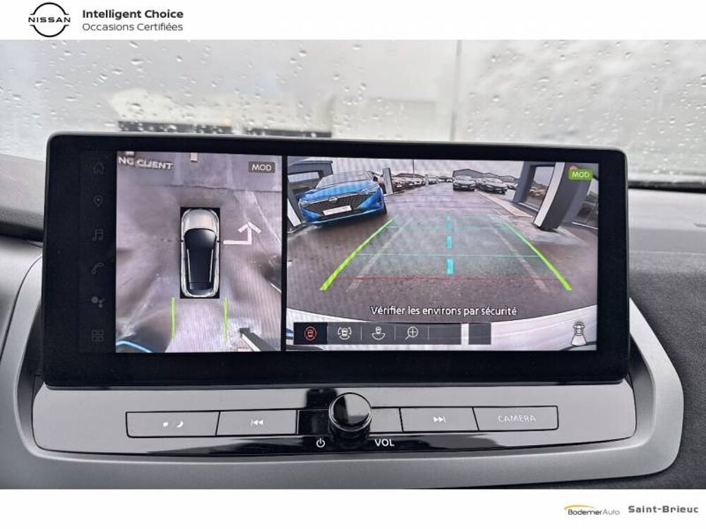 Qashqai e-Power 190 ch N-Design 2025 occasion 22000 Saint-Brieuc