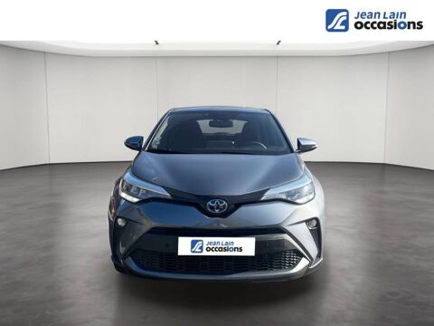 C-HR Hybride 1.8L Dynamic 2023 occasion 38920 Crolles