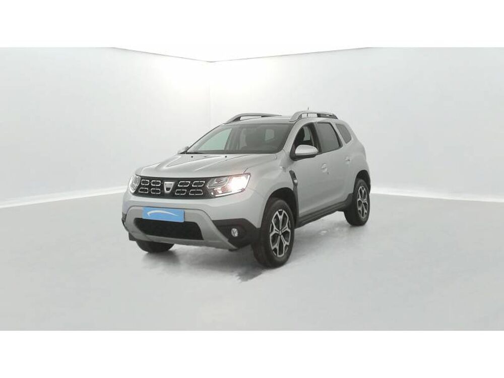Duster TCe 130 FAP 4x2 Prestige 2021 occasion 56850 Caudan