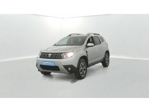 Dacia Duster TCe 130 FAP 4x2 Prestige 2021 occasion Caudan 56850