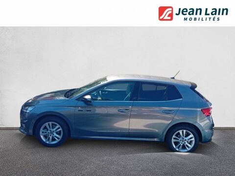 Fabia 1.5 TSI 150 ch EVO 2 DSG7 Clever Edition 2026 occasion 38500 Voiron