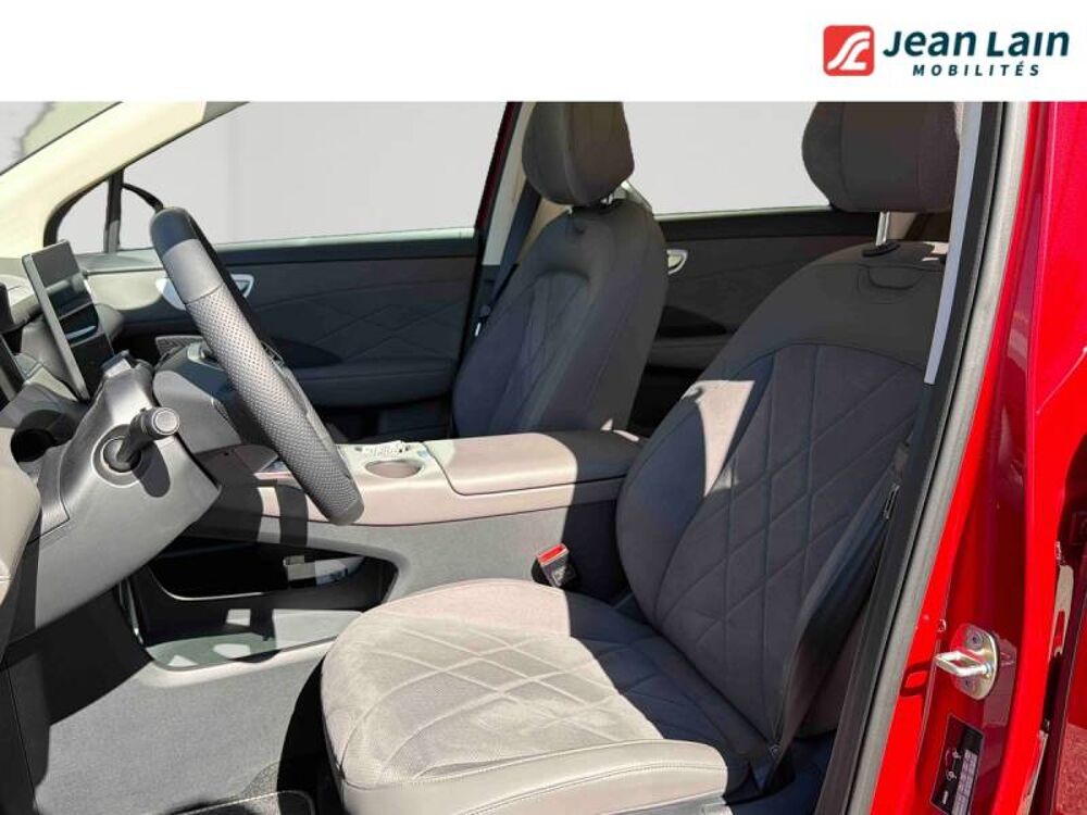 MGS6 EV 4WD Dual Motor Luxury 2026 occasion 38170 Seyssinet-Pariset