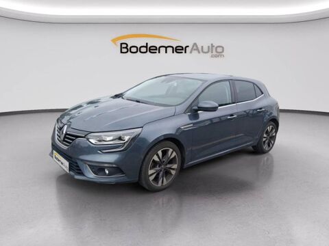 Renault M&eacute;gane IV Berline TCe 140 Energy EDC Intens 2018 occasion Loud&eacute;ac 22600
