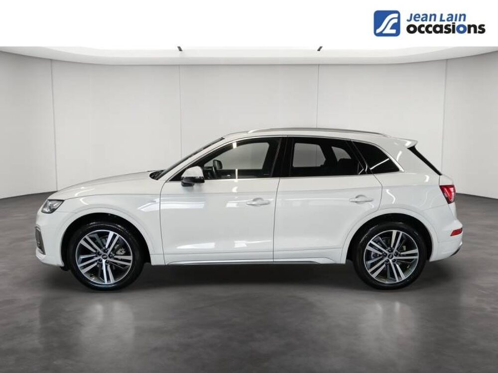 Q5 35 TDI 163 S tronic 7 S line 2023 occasion 01170 Cessy