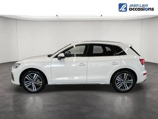 Q5 35 TDI 163 S tronic 7 S line 2023 occasion 01170 Cessy