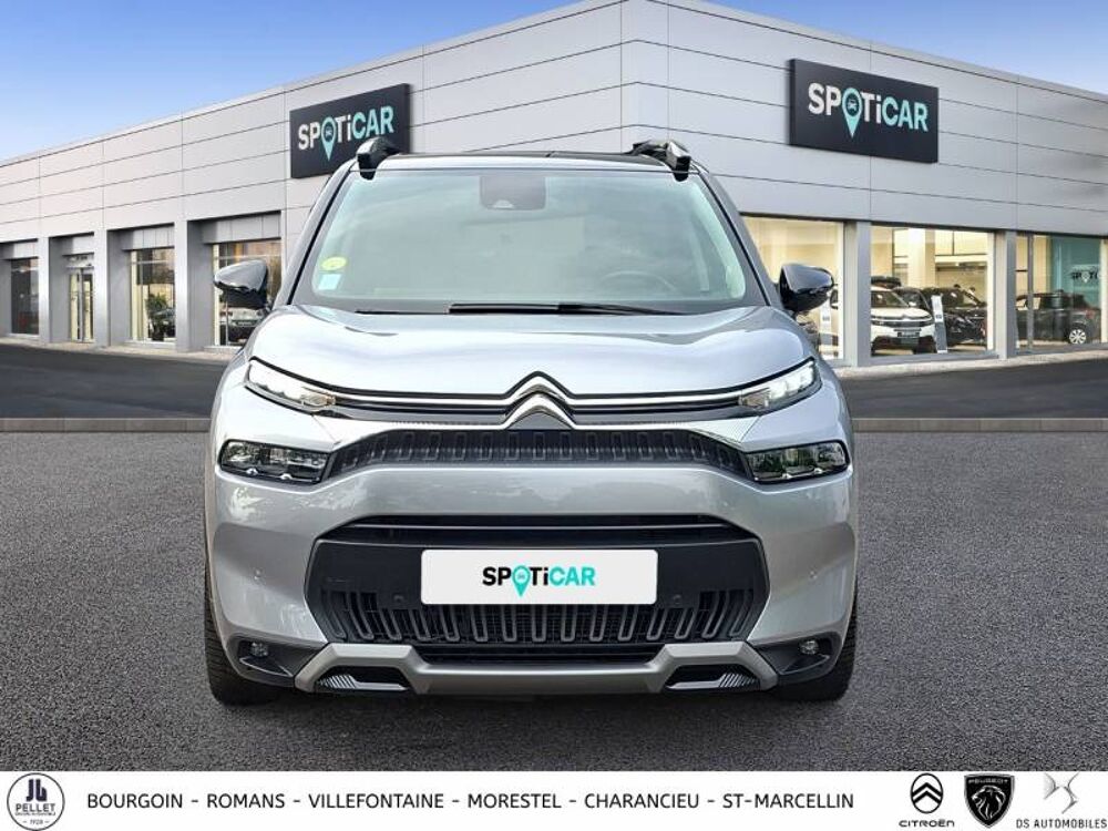 C3 Aircross BlueHDi 110 S&S BVM6 Shine Pack 2023 occasion 38300 Bourgoin-Jallieu