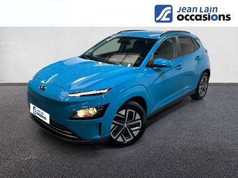 Hyundai Kona Electrique 39 kWh - 136 ch Intuitive 2022 occasion Cessy 01170